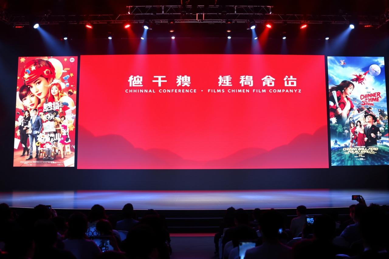 迅雷影院2026年度片单发布,12部精品力作即将与观众见面
