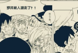 罗宾被轮漫画,一场惊心动魄的冒险之旅