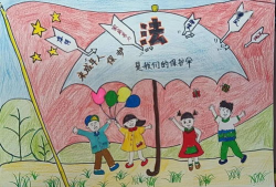 小学生普法漫画,普法漫画助力小学生法治启蒙之旅